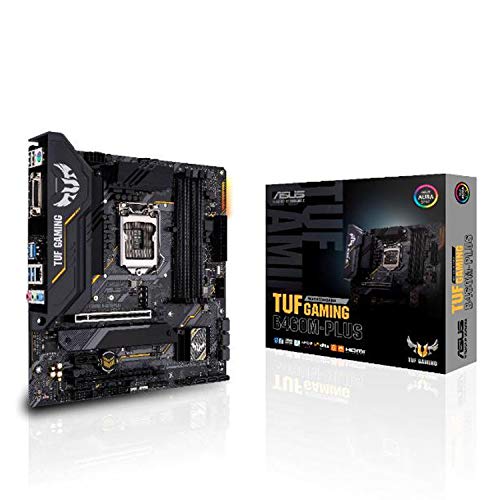 Amazon | ASUS Intel B460 搭載 Socket 1200 対応 マザーボード TUF